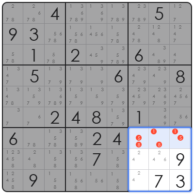 how to do sudoku fast